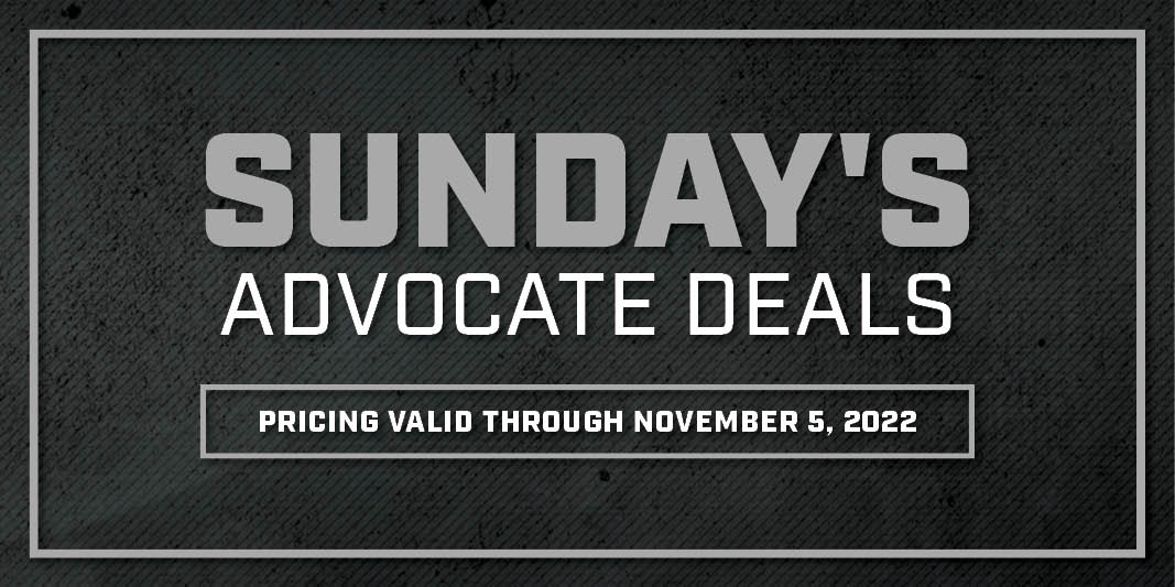 Special: Newark Advocate Sunday October 30th 2022